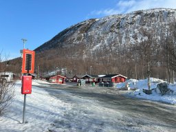 Tromsø - Tromsø Camping