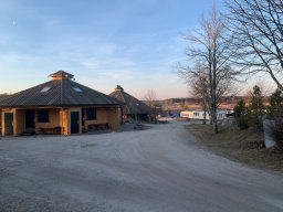 Greåker - Utne Camping