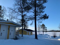 Vilhelmina - Kolgardens Cabins &amp; Campsites