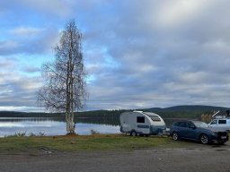 Vilhelmina - Kolgardens Cabins &amp; Campsites Lövliden