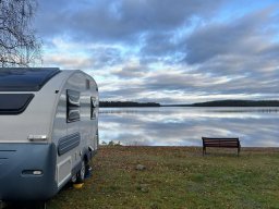 Vilhelmina - Kolgardens Cabins &amp; Campsites Lövliden