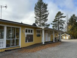 Vilhelmina - Kolgardens Cabins &amp; Campsites