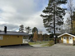 Vilhelmina - Kolgardens Cabins &amp; Campsites Lövliden