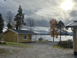 Vilhelmina - Kolgardens Cabins &amp; Campsites Lövliden