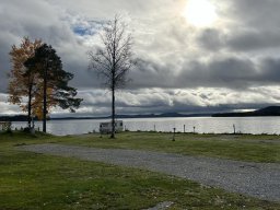 Vilhelmina - Kolgardens Cabins &amp; Campsites Lövliden