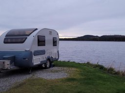 Vilhelmina - Kolgardens Cabins &amp; Campsites Lövliden