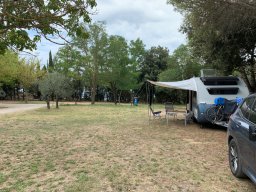 Toskana - Camping Le Balze Volterra