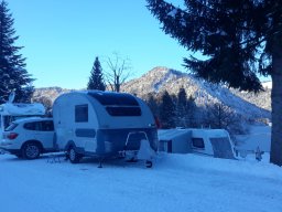 Walchsee - Ferienpark Terrassencamping Süd-See