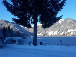 Walchsee - Ferienpark Terrassencamping Süd-See