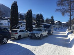 Walchsee - Ferienpark Terrassencamping Süd-See