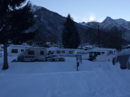 Walchsee - Ferienpark Terrassencamping Süd-See