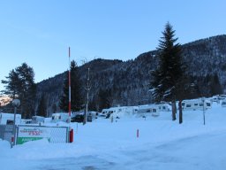 Walchsee - Ferienpark Terrassencamping Süd-See
