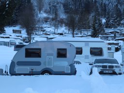 Walchsee - Ferienpark Terrassencamping Süd-See