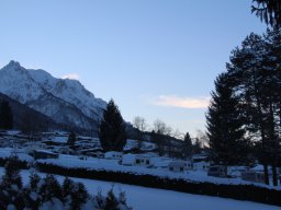 Walchsee - Ferienpark Terrassencamping Süd-See
