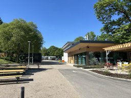 Wien - Camping Wienerwald