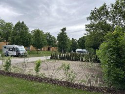 Wien - Camping Wienerwald